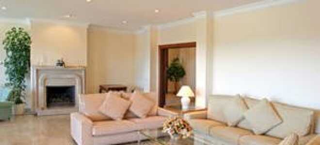 Одноуровневый потолок из гипсокартона своими руками: как сделать красивое потолочное покрытие —  инструкция, видео, фото