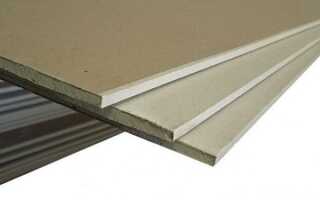 Размер листа гипсокартона Кнауф: как подобрать своими руками: видео-инструкция по монтажу, фото