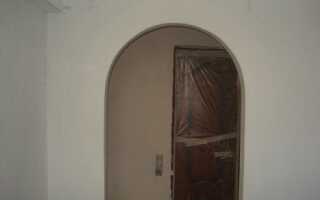 Изготовление арки из гипсокартона своими руками: видео-инструкция по монтажу своими руками, фото