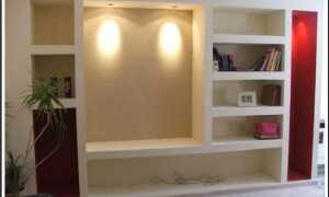 Шкаф из гипсокартона: пошаговая видео-инструкция по монтажу своими руками, особенности установки в ванной углового шкафчика, как сделать сантехнический пенал, фото