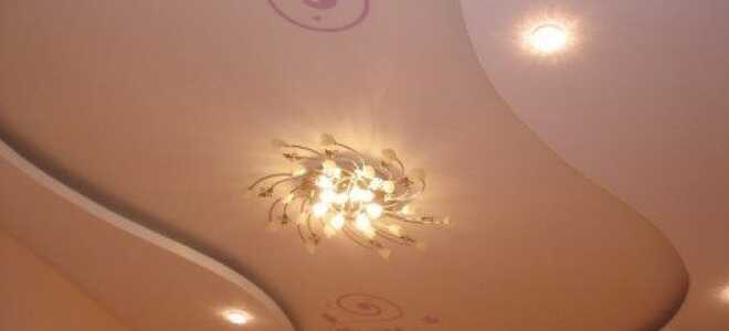 Потолки из гипсокартона: видео-инструкция по монтажу своими руками, идеи, примеры простых и сложных форм, разноуровневых конструкций в маленькой комнате, как собрать, установка освещения, приклеиваем самостоятельно, мастер класс по укладке, сборке, фото