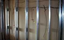 Как собрать каркас из профиля для гипсокартона, монтаж металлопрофиля под ГКЛ своими руками, сборка обрешетки под теплицу: инструкция, фото и видео-уроки