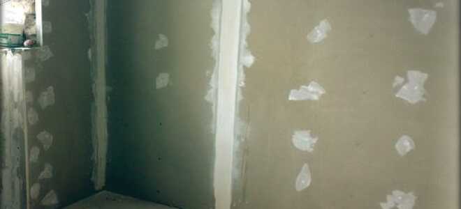 Устройство стен из гипсокартона своими руками: инструкция, фото и видео-уроки