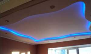 Подвесные потолки из гипсокартона: видео-инструкция по изготовлению гипсокартонных потолочных конструкций своими руками. образцы, фото