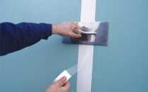 Ремонт стен из гипсокартона