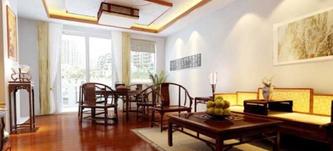 Дизайн потолков из гипсокартона — фото красивого декора в интерьере