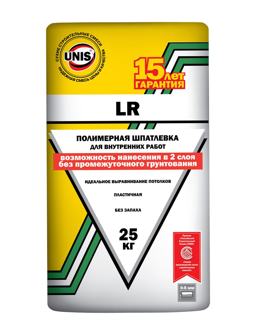 Материал от Unis