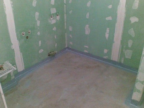 gipsokarton v vannoj komnate