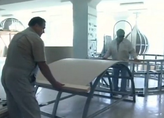 лист гипсокартона гнется по шаблону