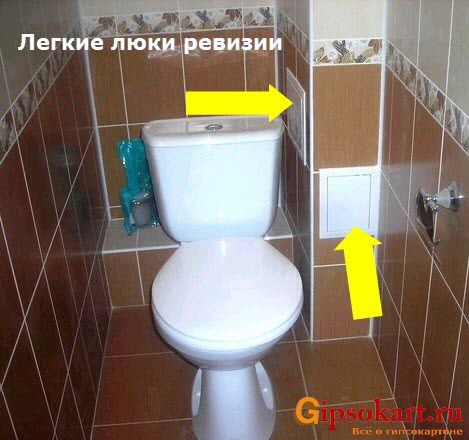 shkaf santehnicheskiy gipsokarton foto4