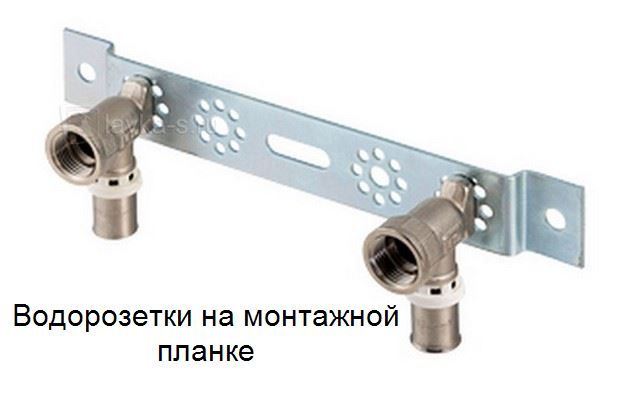 ustanovka vodorozetok na gipsokarton 4